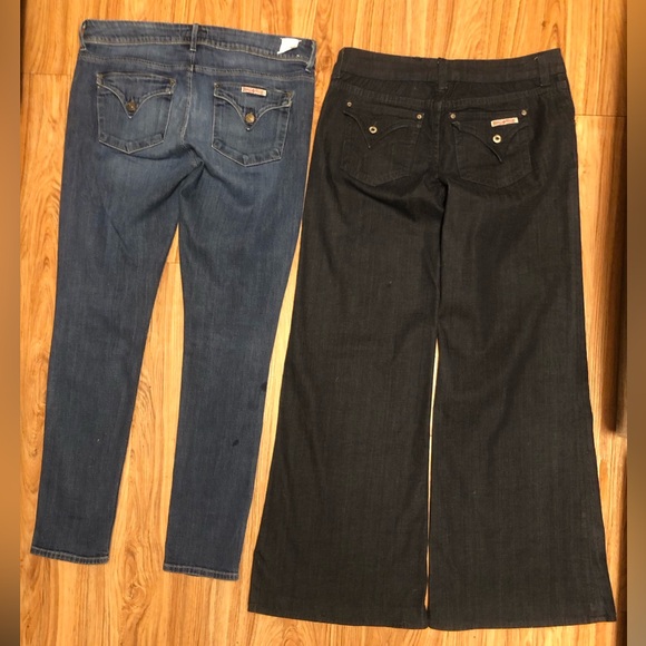 Hudson Denim Jeans Bundle 2 - Picture 3 of 15